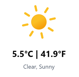 thumbnail of Weather, Huh?